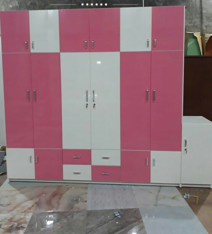 Tủ Quần Áo Nhiều Ngăn Kéo
